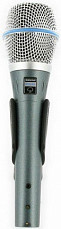 Микрофон конденсаторный SHURE BETA87A
