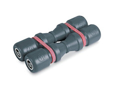 Latin Percussion LP441M Duoshake Medium шейкеры 6.5