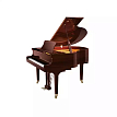 Акустический рояль Ritmuller GP148R1 (A118) Mahogany Polish - 1