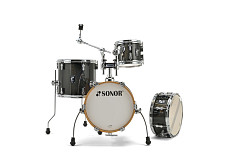 17505847 AQX Micro Set BMS 17354 Комплект барабанов, черный, Sonor