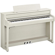 Цифровое пианино Yamaha CLP-845WB