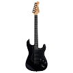 Электрогитара Rockdale Stars HT HSS Black Limited Edition - 1