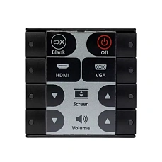 Панель управления Biamp Impera Echo Plus 8EUB