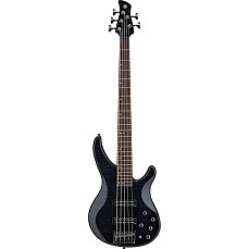 5-струнная бас-гитара Yamaha TRBX605FM TBLK