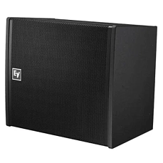 Акустическая система EVA-2082/126 (черная)