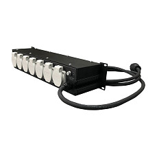 Дистрибьютор питания EDS RSC-708, рэковый