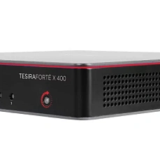 Аудиопроцессор Biamp TesiraFORTE X 400
