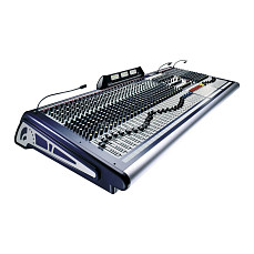 Soundcraft GB8-32 - микшерный пульт 32 моно+4 стер., 8 групп, 8 AUX, matrix 11x4