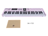 MIDI-клавиатура Arturia KeyLab Essential 61 mk3 Rose Quartz - 11