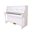 Акустическое пианино Ritmuller UP118R2 (A112) White Polish - 1