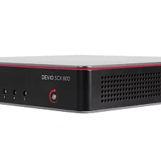 Аудиопроцессор Biamp Devio SCX 800