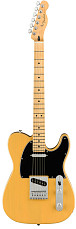 Электрогитара Fender PLAYER Telecaster MN Butterscotch Blonde, Блонд Butterscotch