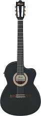 Классическая гитара Ibanez GA5MHTCE-WK, Черный