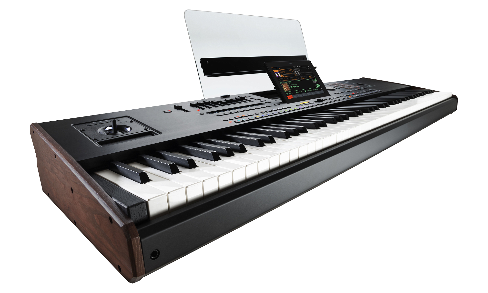 Синтезатор Korg PA5X-88, Черный - 9