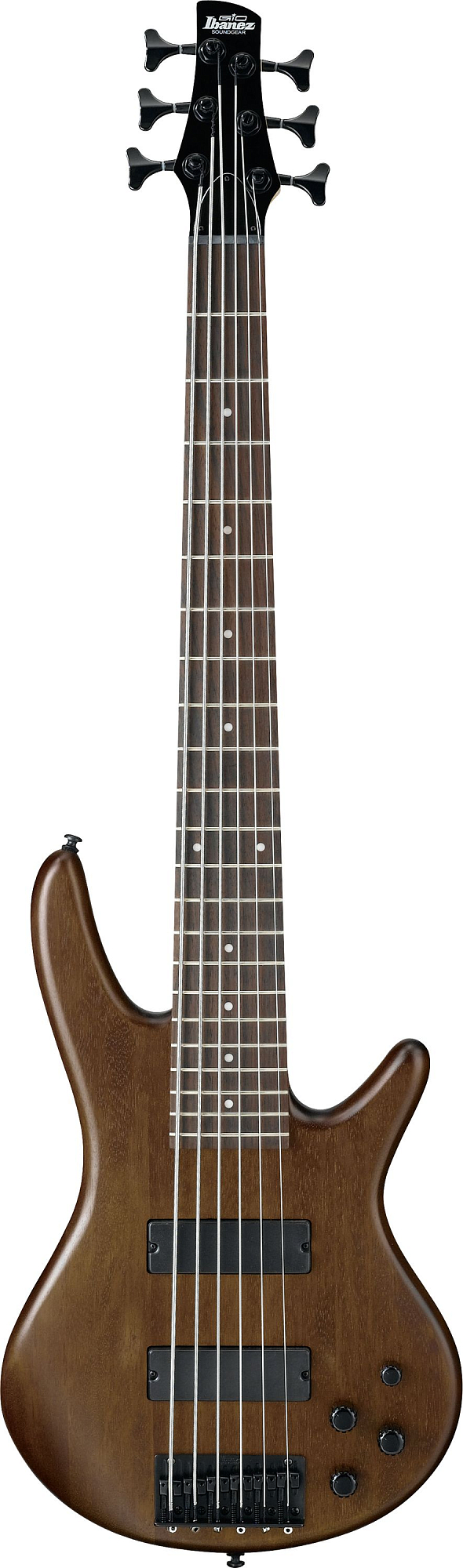 Бас-гитара Ibanez GSR206B-WNF - 4