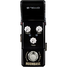Педаль эффектов Joyo JF-332-MoonBase-Bass-Overdrive