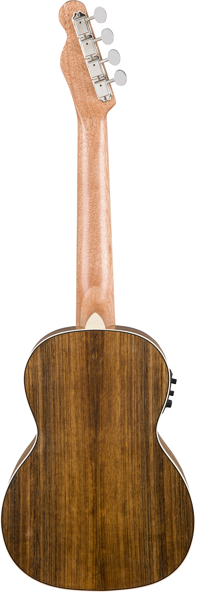 Укулеле Fender Ukulele RINCON V2 OVANGKOL Natural - 10