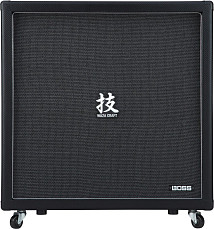 Гитарный кабинет Boss WAZA AMP CABINET412