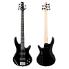Бас-гитара Ibanez GSR205-BK, Черный - 2