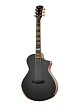 Электроакустическая гитара Cort Modern-Black-WCASE-TBK - 1