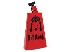 Latin Percussion LP007-BDN2 Bell Diablo Cowbell ковбелл 8 (20.3см)