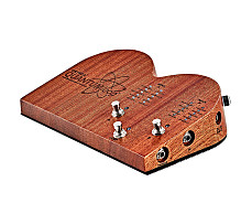 QUANTUMloop Stomp Box Effect Series Стомпбокс цифровой, активный, Ortega