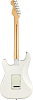 Электрогитара Fender PLAYER Stratocaster PF Polar White, Белый полярный - 2