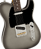 Электрогитара Fender American PRO II Telecaster RW Mercury - 3