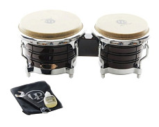 Latin Percussion LP201AX-2DW Generation II Bongos бонго 7.25+8.625