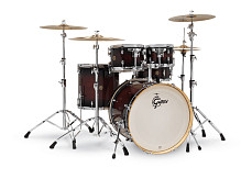 Барабанная установка Gretsch CM1-E825-DCB Catalina Maple, цвет вишня, 3 коробки