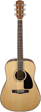 Акустическая гитара Fender CD-60 Dreadnought Natural