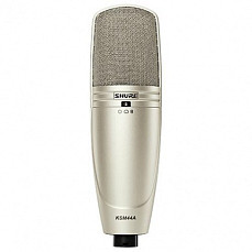 Микрофон конденсаторный SHURE KSM44A/SL