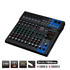 Микшерный пульт Yamaha MG12XUK