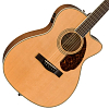 Акустическая гитара Fender PM-3CE Standard Triple-O Natural - 2