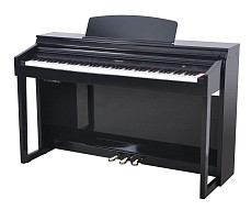 Цифровое пианино Artesia DP-150E Black