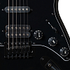 Электрогитара Rockdale Stars Black Limited Edition HSS BK - 6
