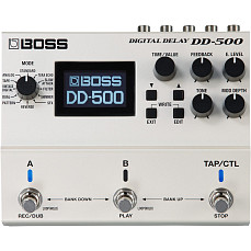 Гитарная педаль Boss DD-500