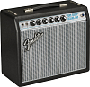 Комбоусилитель Fender 68' Custom Vibro Champ, Черный - 3