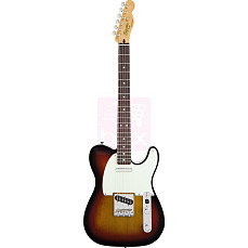 Электрогитара Fender Squier Classic Vibe Tele Custom RW 3-Color Sunburst