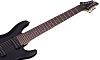 Электрогитара Schecter C-8 DELUXE Satin Black - 5