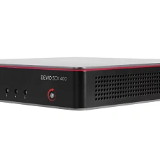 Аудиопроцессор Biamp Devio SCX 400
