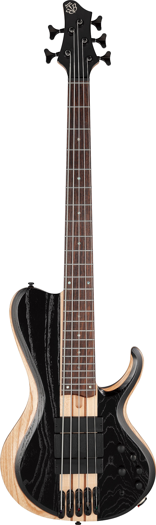 Бас-гитара Ibanez BTB865SC-WKL - 5