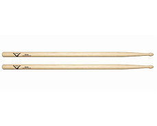 VATER VH55AA 55AA барабанные палочки, материал: орех, L=16 1/2 (41.91см), D=.570 (1.45см), деревянные