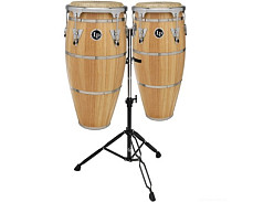 Latin Percussion LPH646-SNC Highline Conga Set комплект квинто