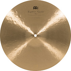 Тарелка оркестровая Meinl SY-14SUS Symphonic Medium 14"