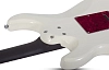 Электрогитара Schecter MV-6 Olympic White - 8