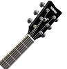 Трансакустическая гитара Yamaha FG-TA Black - 3