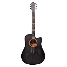 Акустическая гитара Rockdale Maverick D1 C Bk