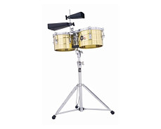 Latin Percussion LP272-B Tito Puente Timbales два тимбала 9.25 и 10.25