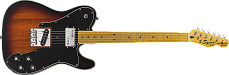 Электрогитара Fender AM PRO TELE DLX SHAW RW 3TSB